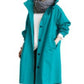 Waterbestendige Trenchcoat voor Dames