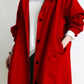 Waterbestendige Trenchcoat voor Dames