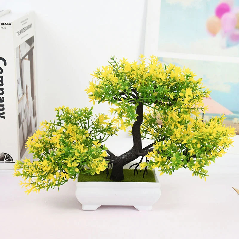 Bonsai Kunstplant | Mini Boom in Pot