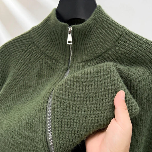 Tomi HerenTurtleneck Vest