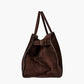 Laurin Vintage tas van Leer en Suede