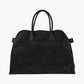 Laurin Vintage tas van Leer en Suede