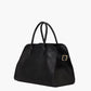 Laurin Vintage tas van Leer en Suede