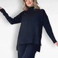 Daissey Gebreide Dames set voor de Winter