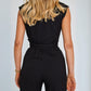 Ariana Mouwloze Jumpsuit