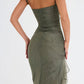 Elegant Dames Midijurk met Ruches