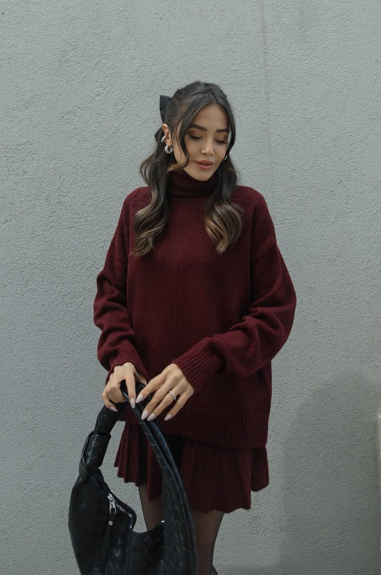 Abella Oversized Pullover voor Dames