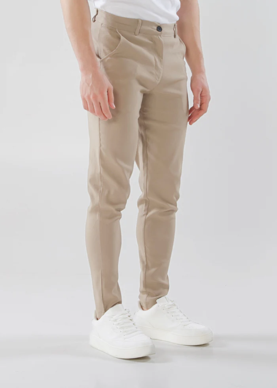 Casual broek voor Heren