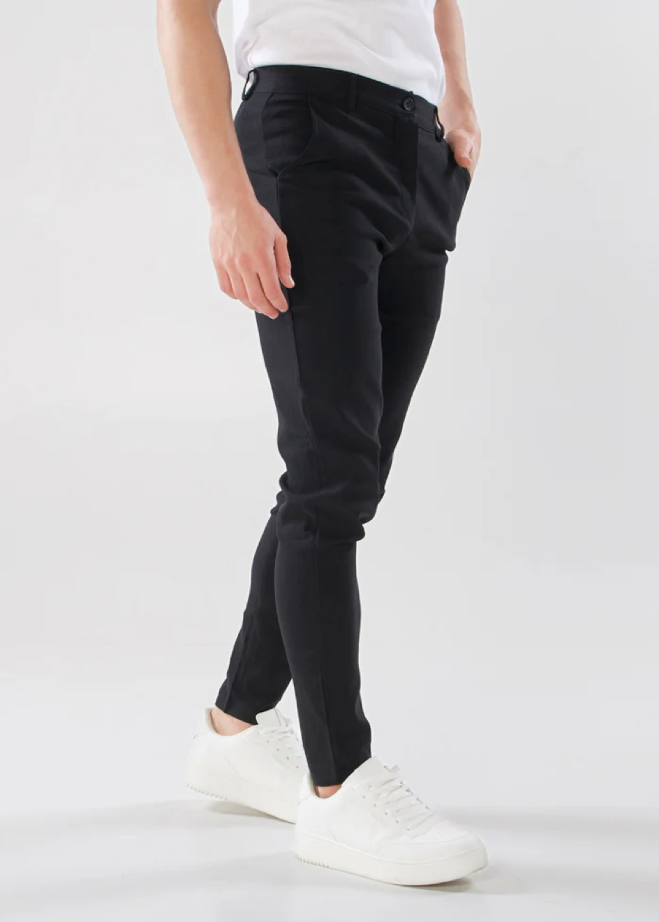 Casual broek voor Heren