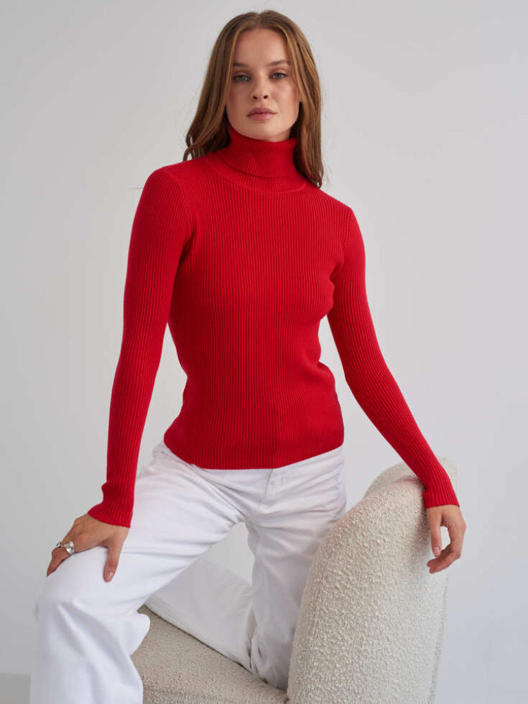 Marie Turtleneck voor dames