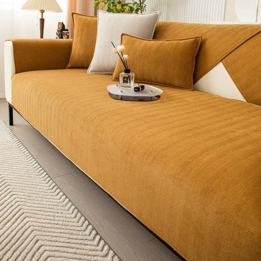Antislip Bankhoes Set | Luxe Bescherming voor Jouw Bank