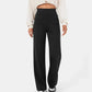 Elastische dames broek