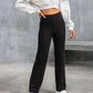 Elastische dames broek