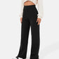 Elastische dames broek