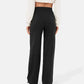 Elastische dames broek