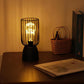 Radiant Iron Lamp – Elegante IJzeren Tafellamp met Warm Wit Licht