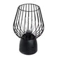 Radiant Iron Lamp – Elegante IJzeren Tafellamp met Warm Wit Licht