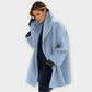 Marianne | Winddichte Manteljas – Elegante en Warme Winterjas