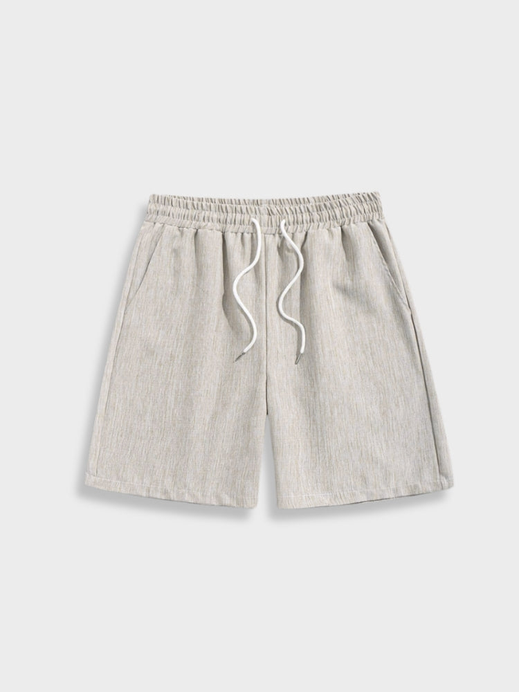 Sun Set – Heren Zomerset met Shirt & Broek