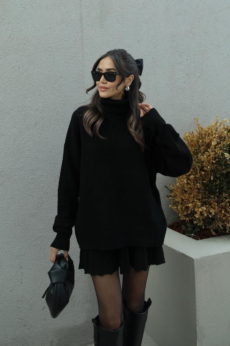 Abella Oversized Pullover voor Dames