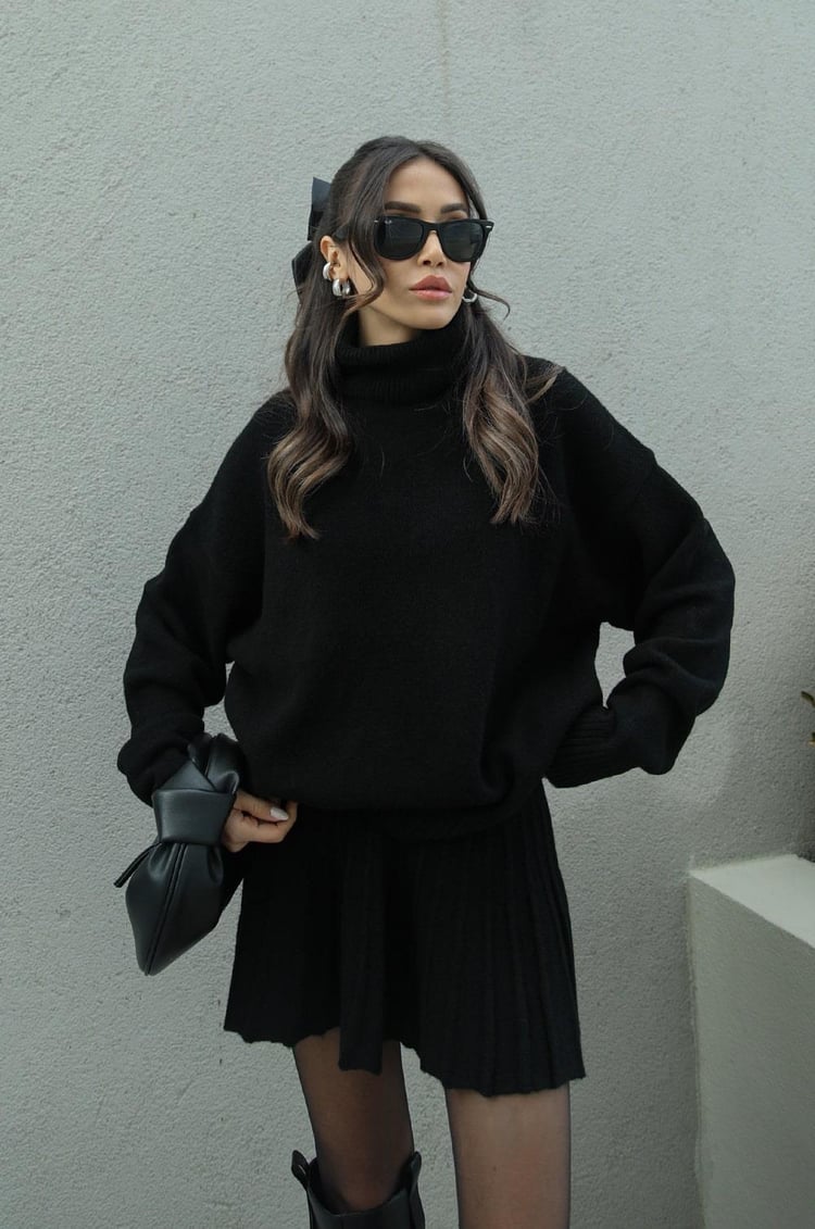 Abella Oversized Pullover voor Dames