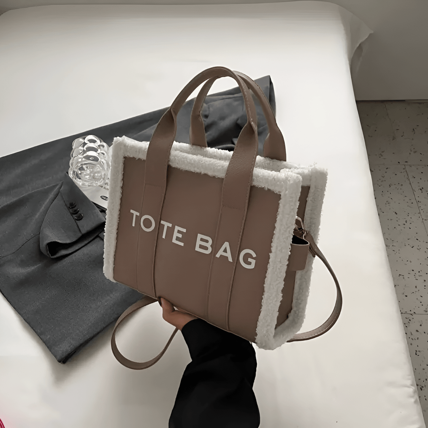 Tote Bag - Crossbodytas