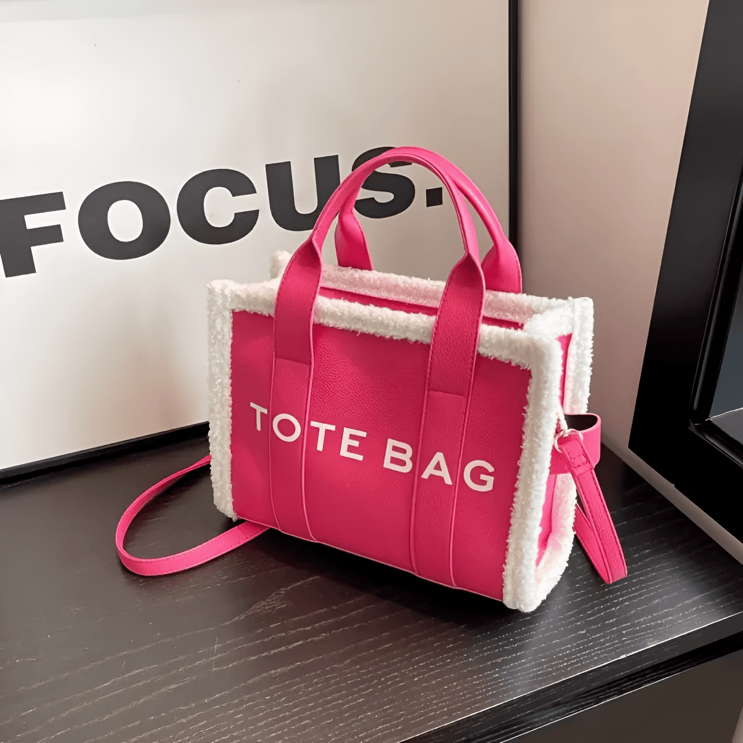 Tote Bag - Crossbodytas