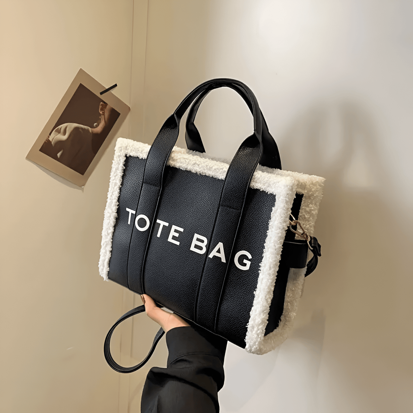 Tote Bag - Crossbodytas